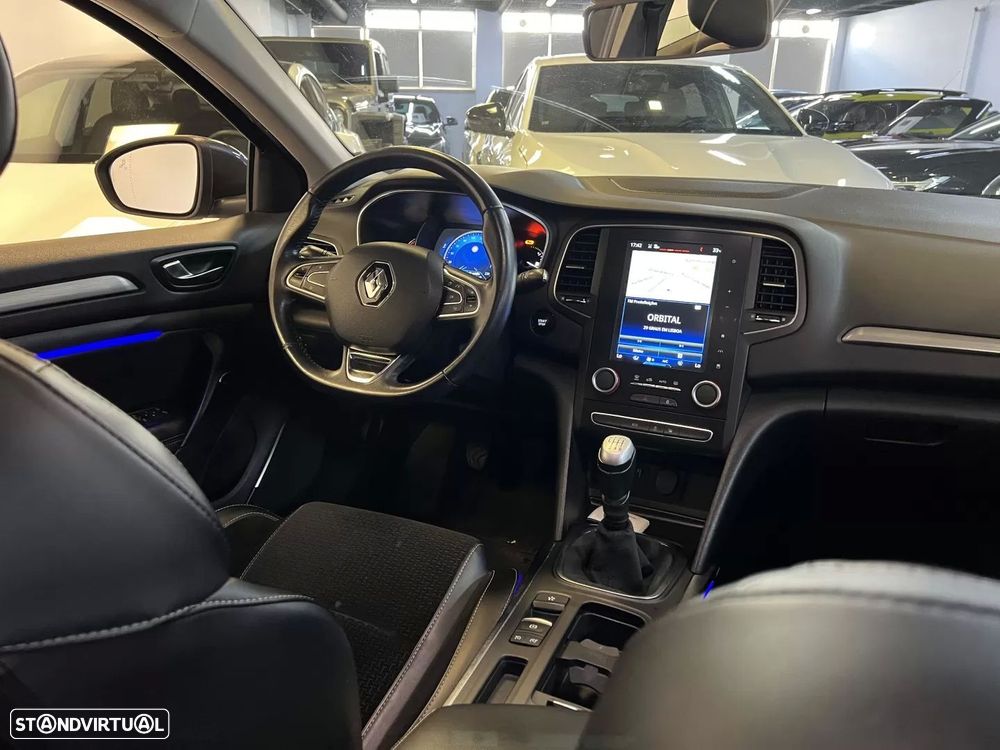 Renault Mégane 1.2 TCE Intens - 7