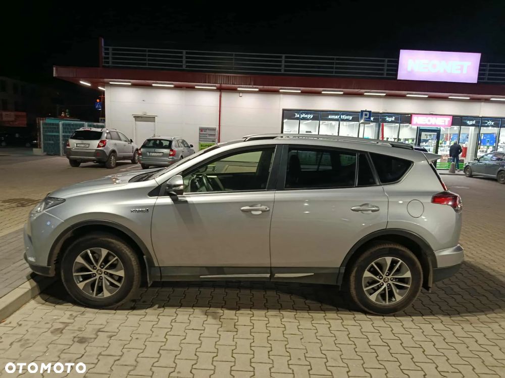 Toyota RAV4 Hybrid Prestige 4x2 - 7
