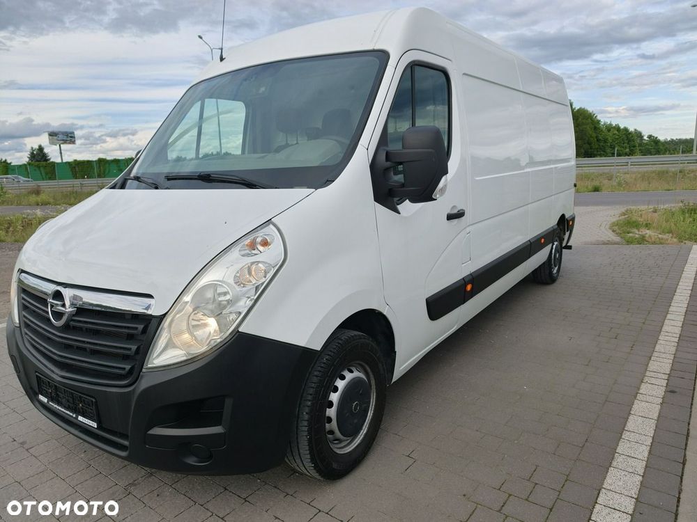 Opel Movano - 3