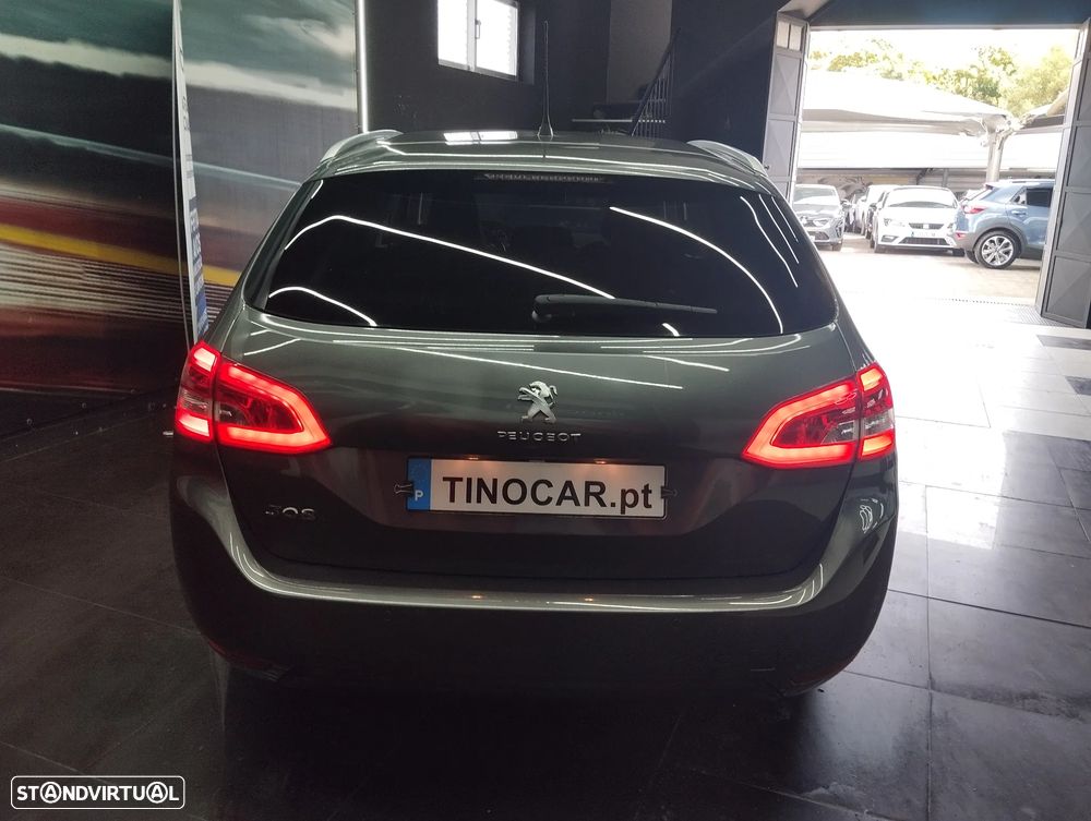 Peugeot 308 SW 1.5 BlueHDi Active Pack - 6