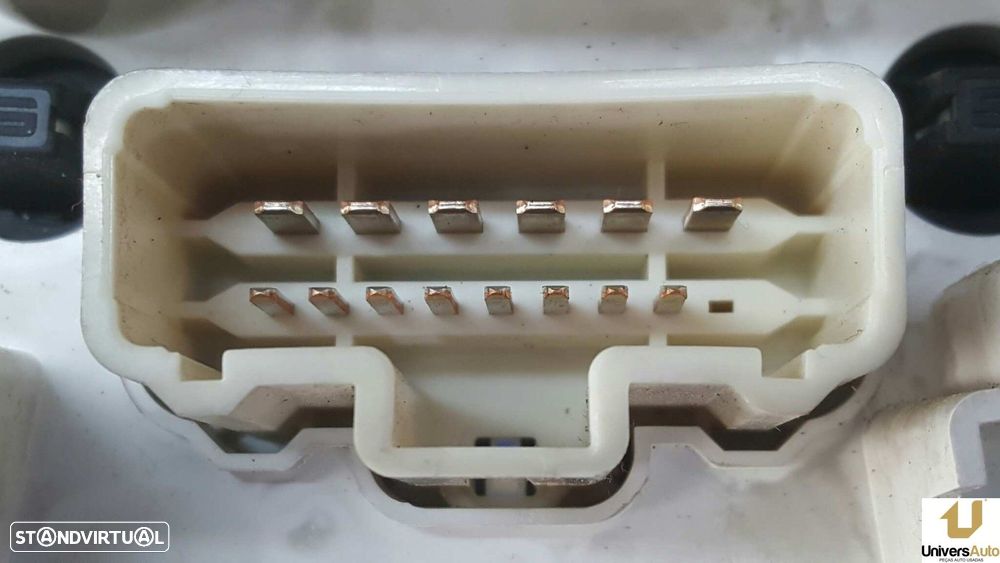 COMANDO SOFAGEM/AR CONDICIONADO RENAULT CLIO III AUTHENTIQUE - 4