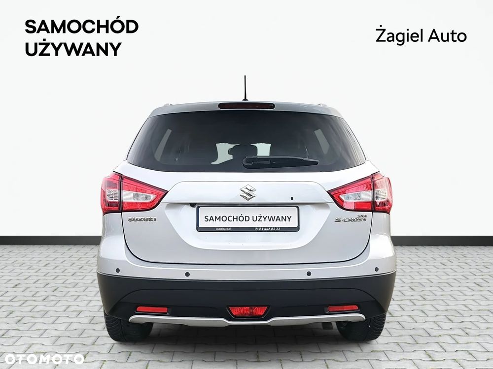 Suzuki SX4 S-Cross 1.0 T Premium - 4