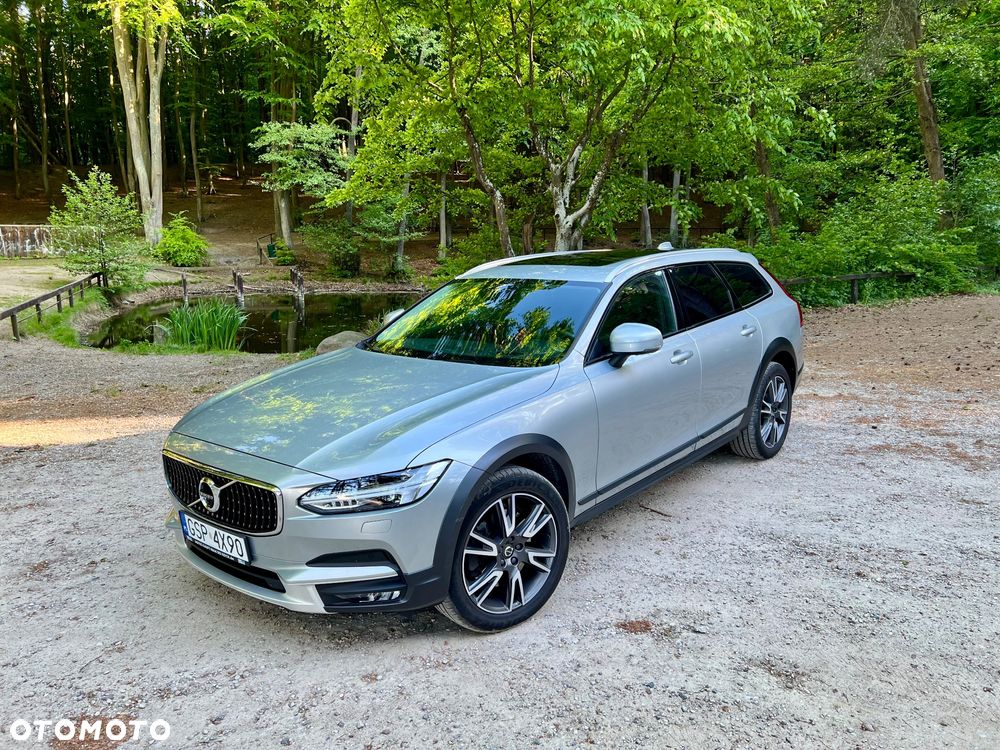 Volvo V90 Cross Country D5 AWD - 30