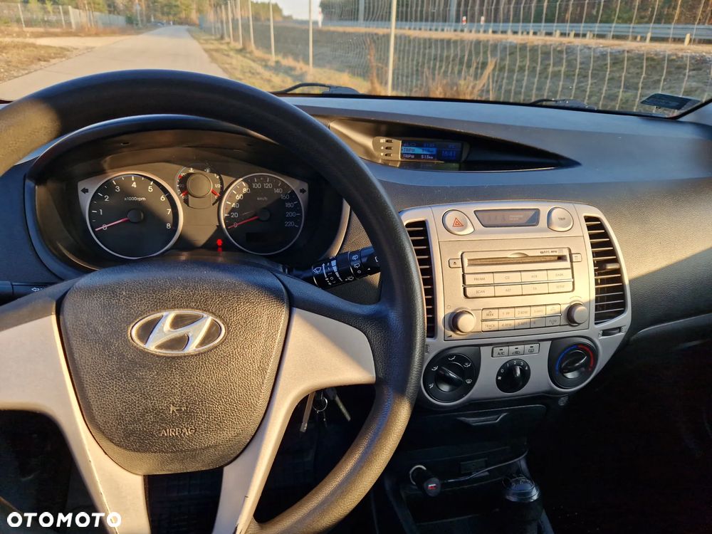Hyundai i20 1.2 Classic - 9