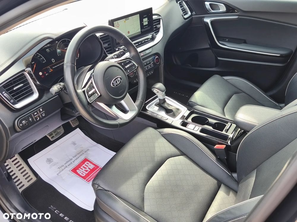 Kia XCeed 1.6 CRDi DCT7 PLATINUM EDITION - 15
