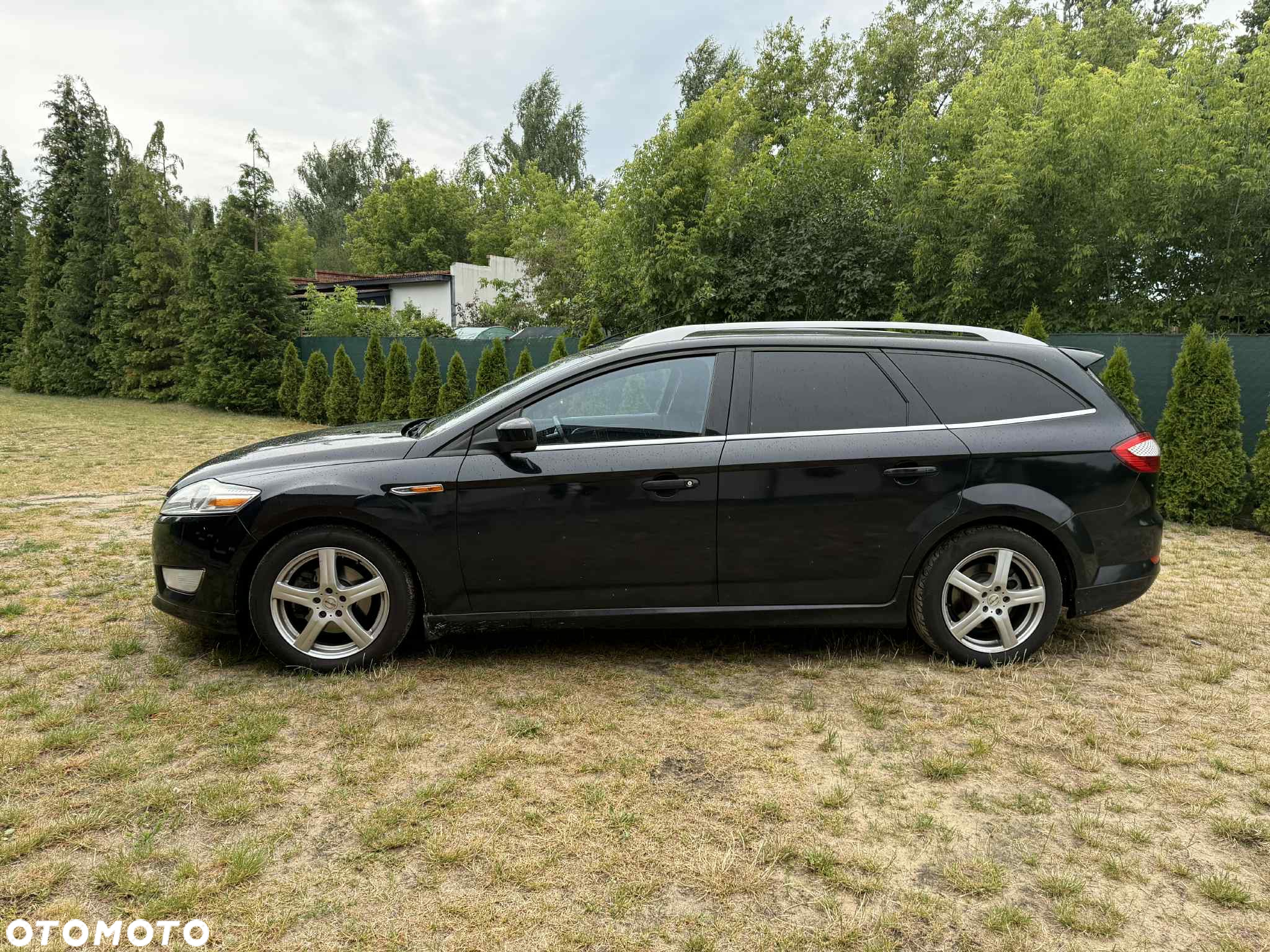 Ford Mondeo - 2