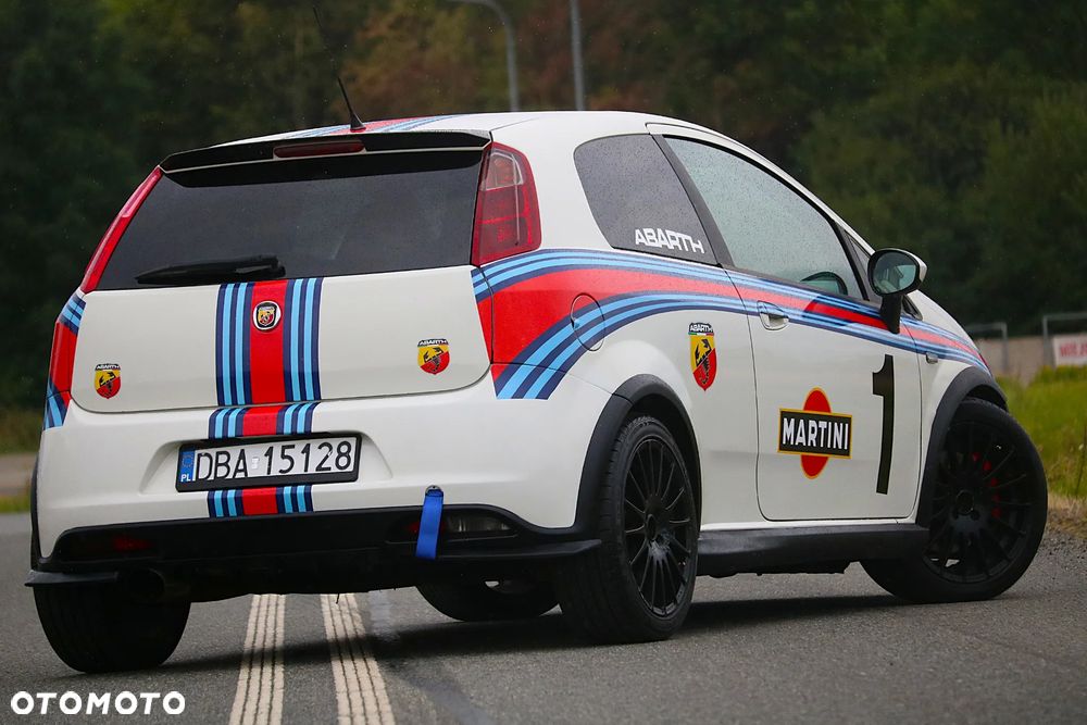 Abarth Grande Punto - 37