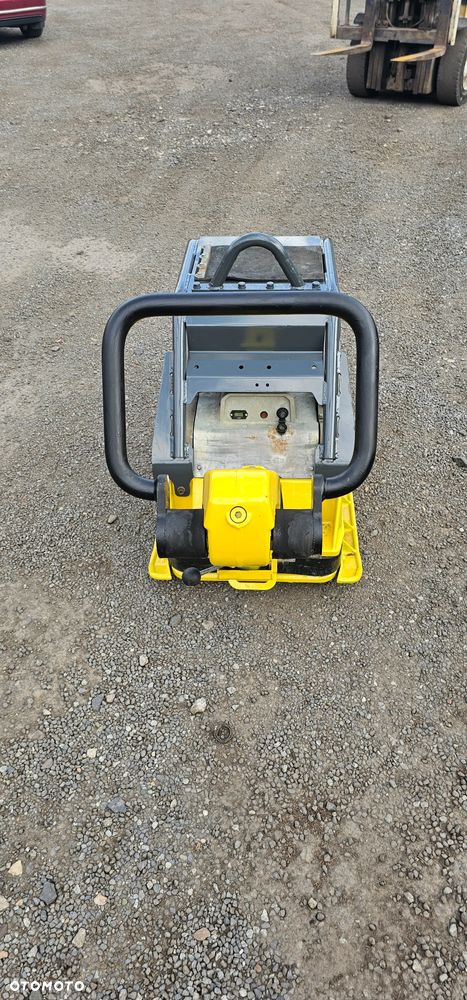 Zagęszczarka gruntu Wacker DPU6555 - 5