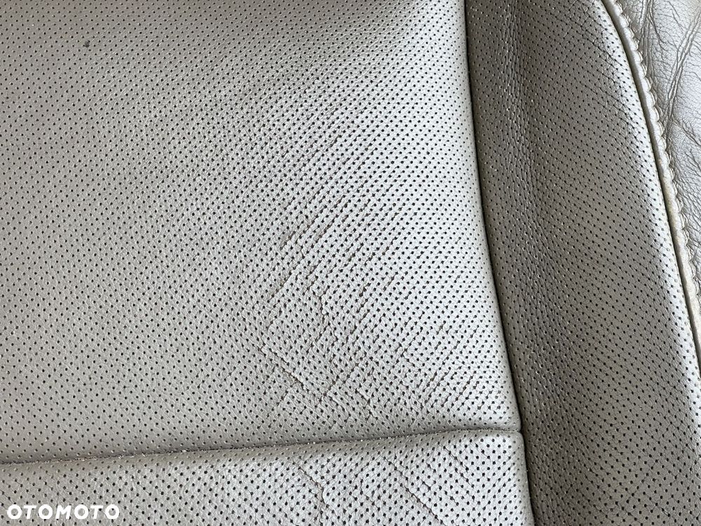 P9 GMC YUKON XL IV 2015- FOTEL LEWY PRZÓD PRZEDNI KIEROWCY LWB L0324452 - 4