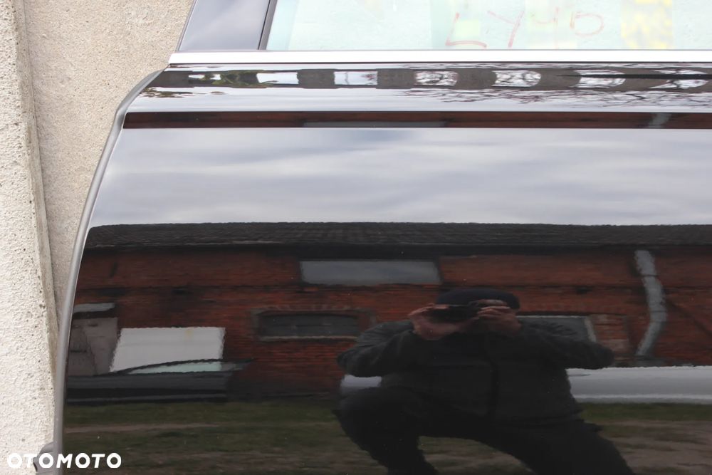 DRZWI TYLNE LEWE AUDI A6 C7 AVANT LY9B 2015 - 3