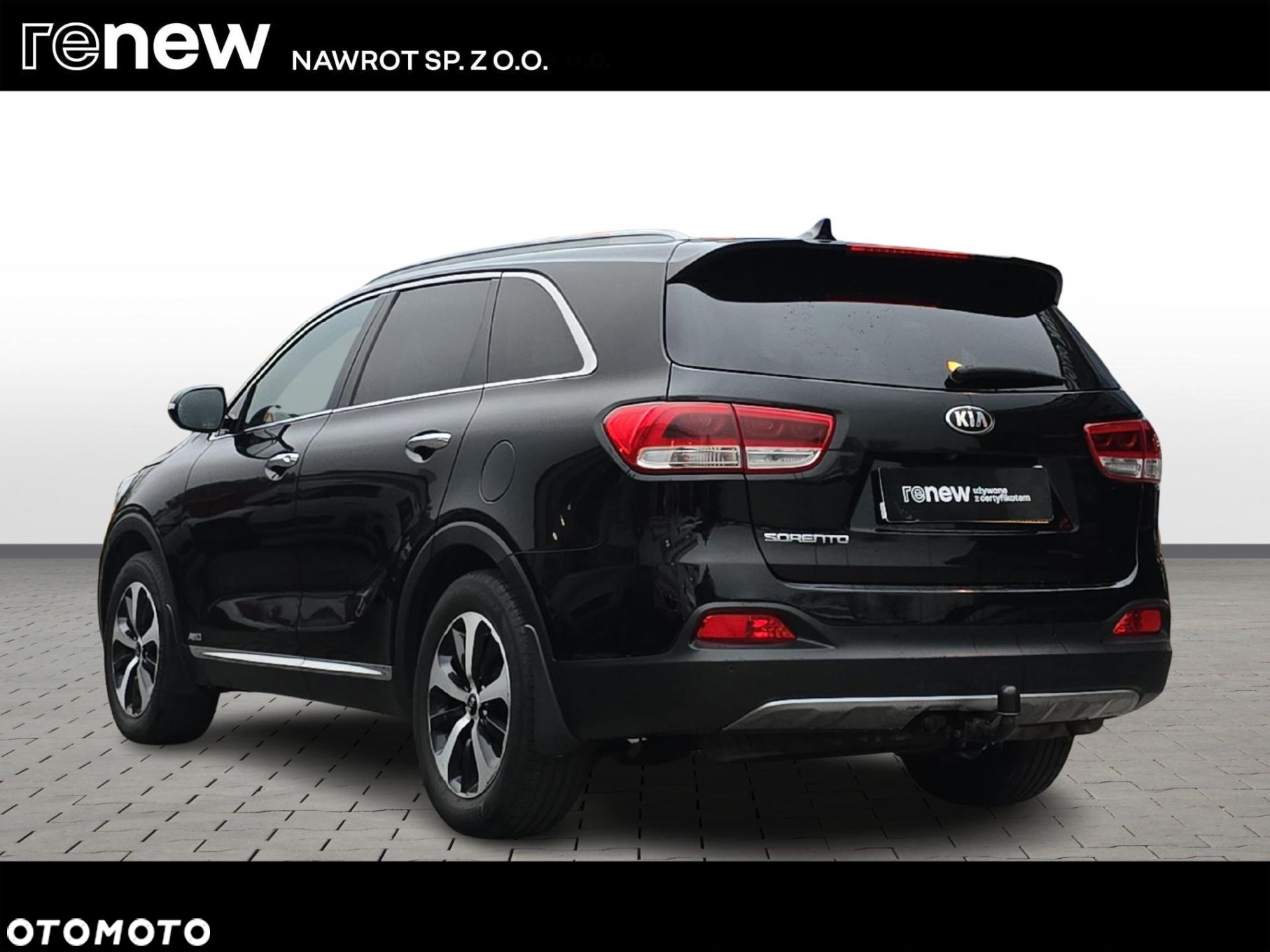 Kia Sorento 2.0 CRDI L - 3