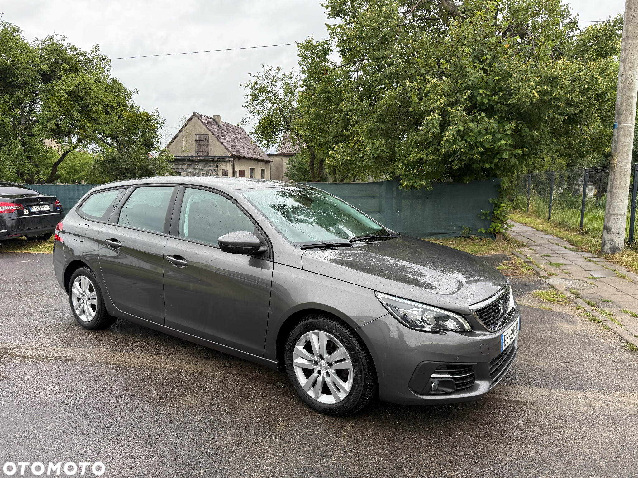 Peugeot 308 1.6 BlueHDi Allure S&S - 3