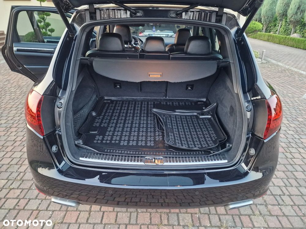Porsche Cayenne S Diesel - 7