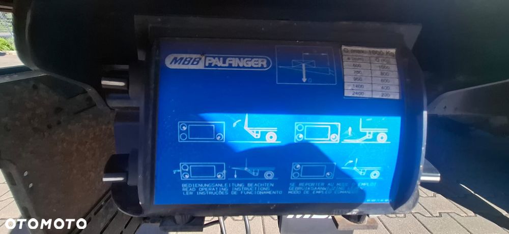 MAN TGL 8.220 - 18