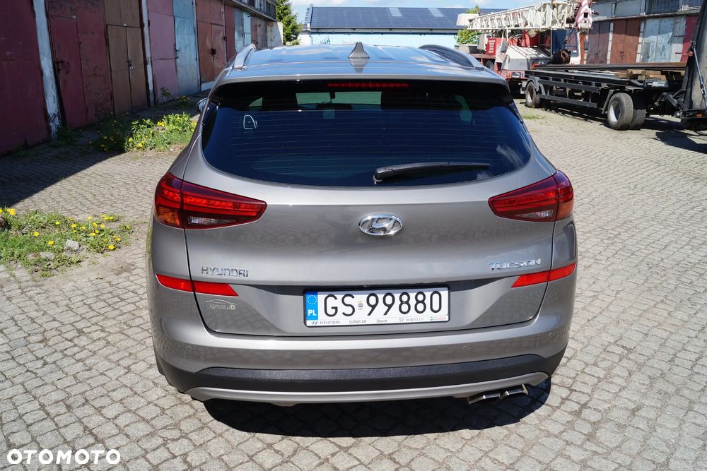 Hyundai Tucson - 3