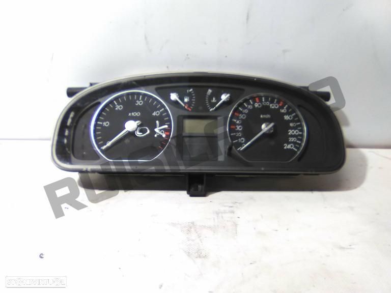 Quadrante  Renault Laguna Ii Grandtour [2001_2007] 1.9 Dci - 1