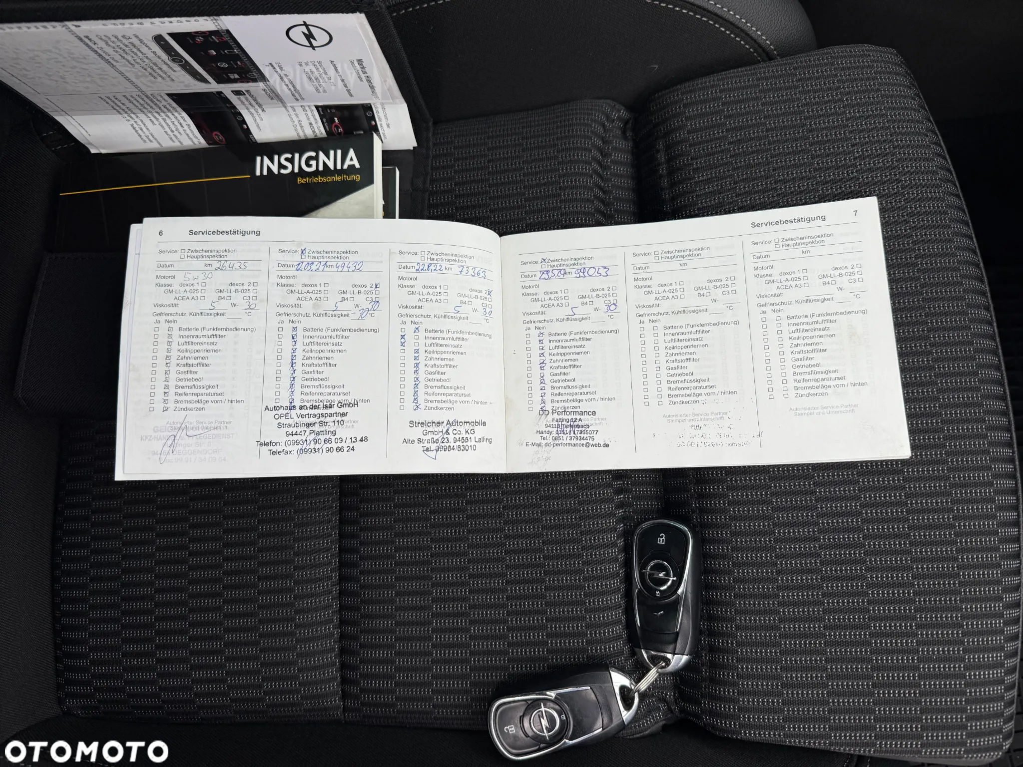 Opel Insignia Country Tourer 2.0 Diesel Exclusive - 24