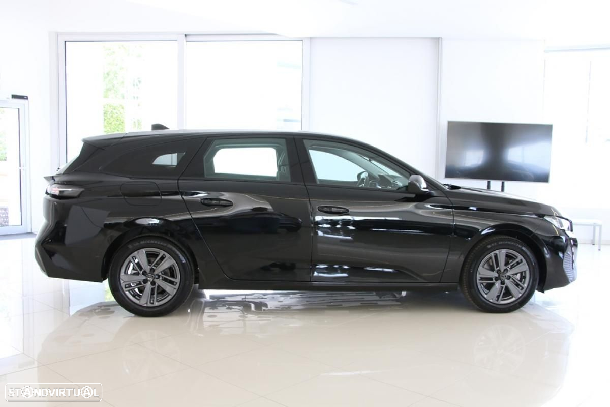 Peugeot 308 SW PureTech 130 EAT8 Active Pack - 38
