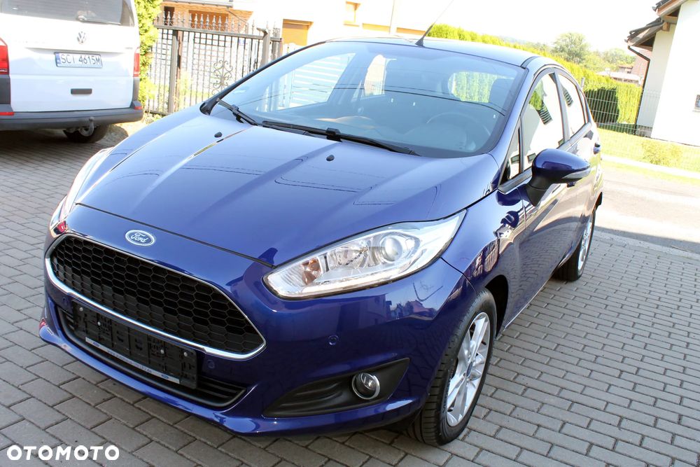 Ford Fiesta 1.0 EcoBoost STart-Stop Trend - 3