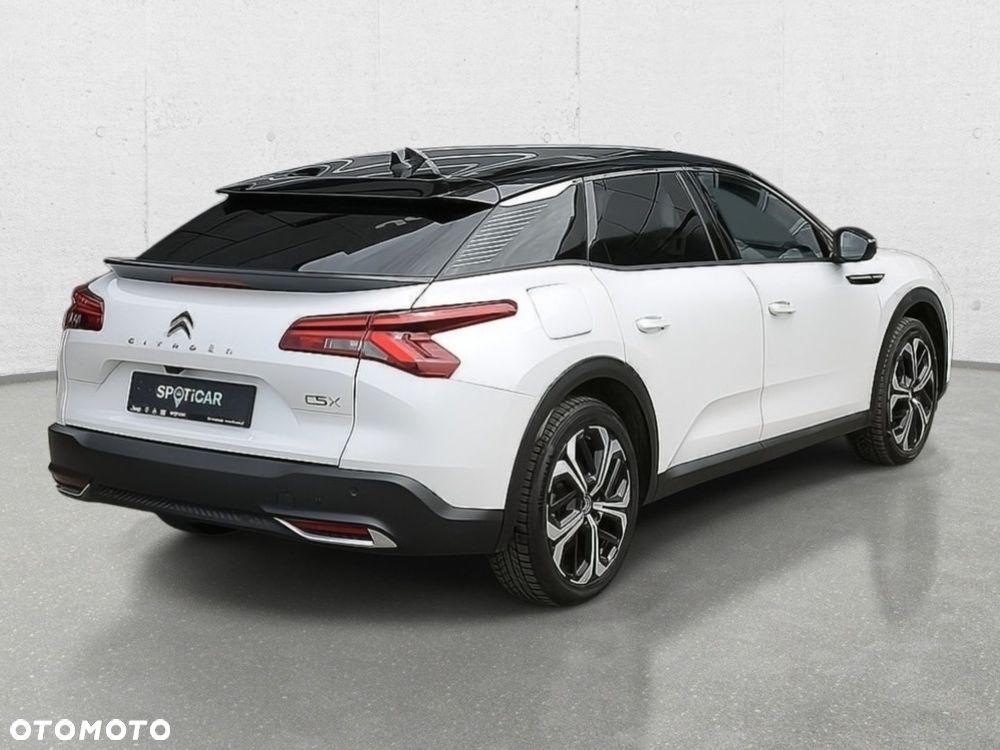 Citroën C5X - 5