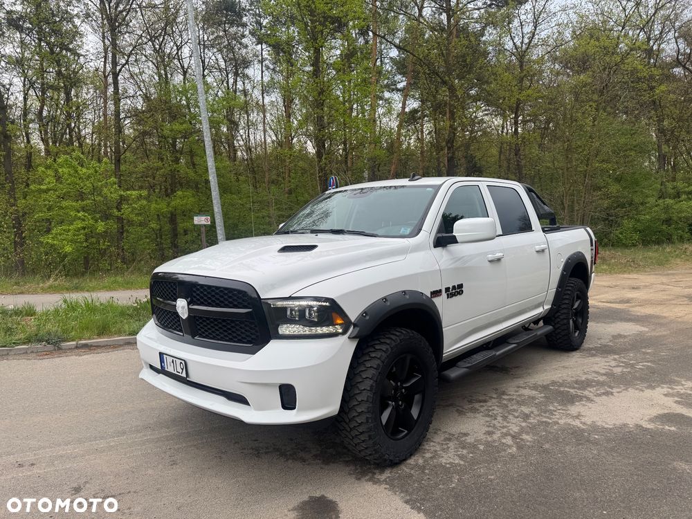 RAM 1500 Crew Cab MB Sport - 22