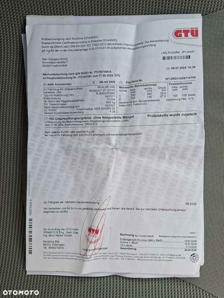 Renault Captur 0.9 Energy TCe Intens EU6 - 32