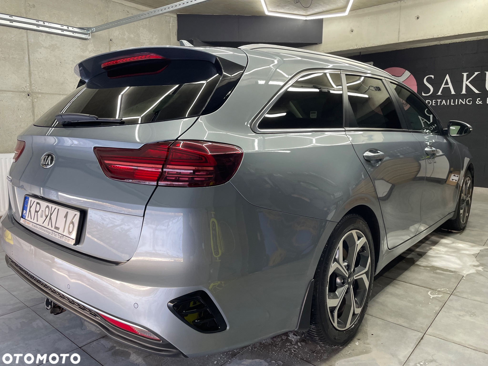 Kia Ceed 1.4 T-GDI L Business Line Plus DCT - 5