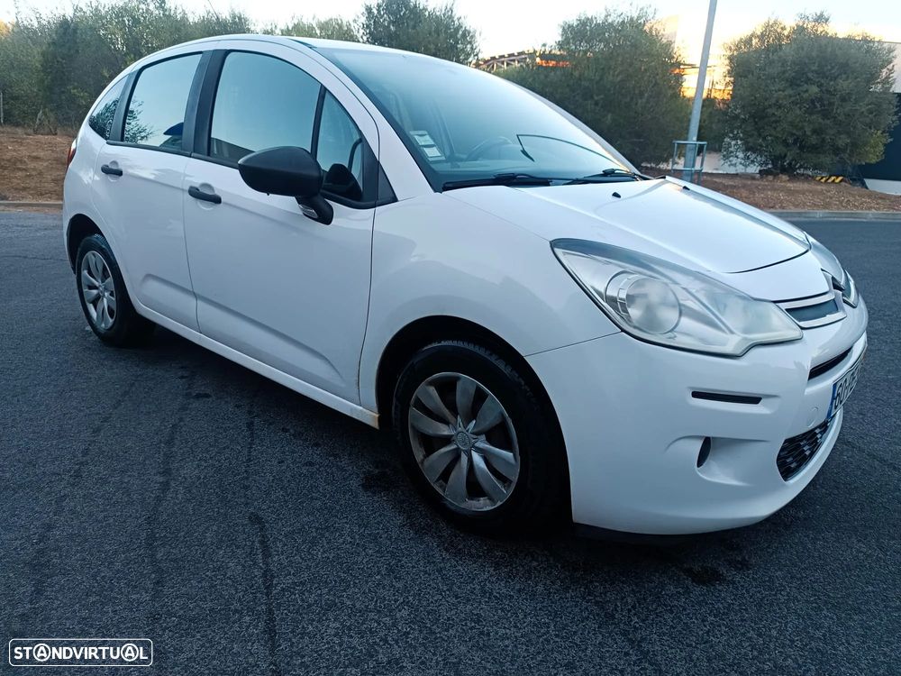 Citroën C3 - 3