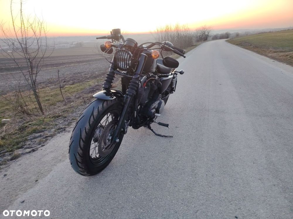 Harley-Davidson Sportster Forty-Eight - 14