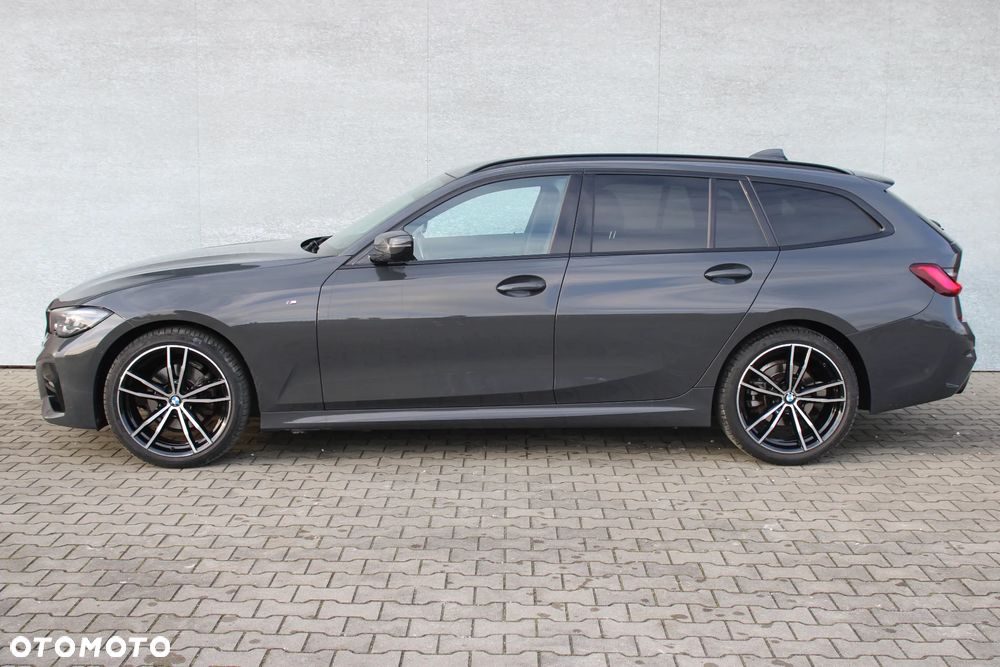 BMW Seria 3 320d xDrive M Sport Shadow - 9