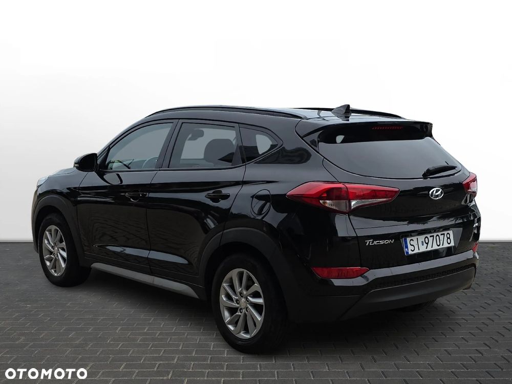 Hyundai Tucson - 3
