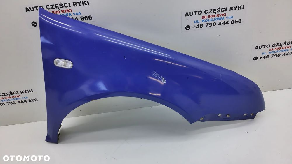 VW Bora Błotnik Prawy Przód - 1