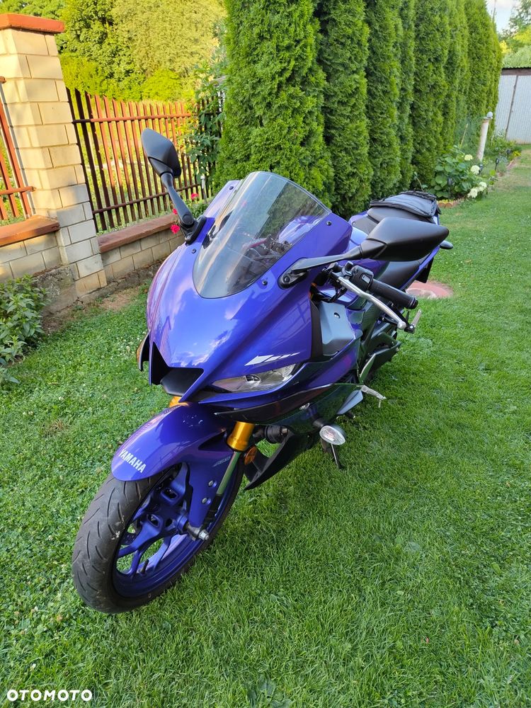 Yamaha YZF - 10