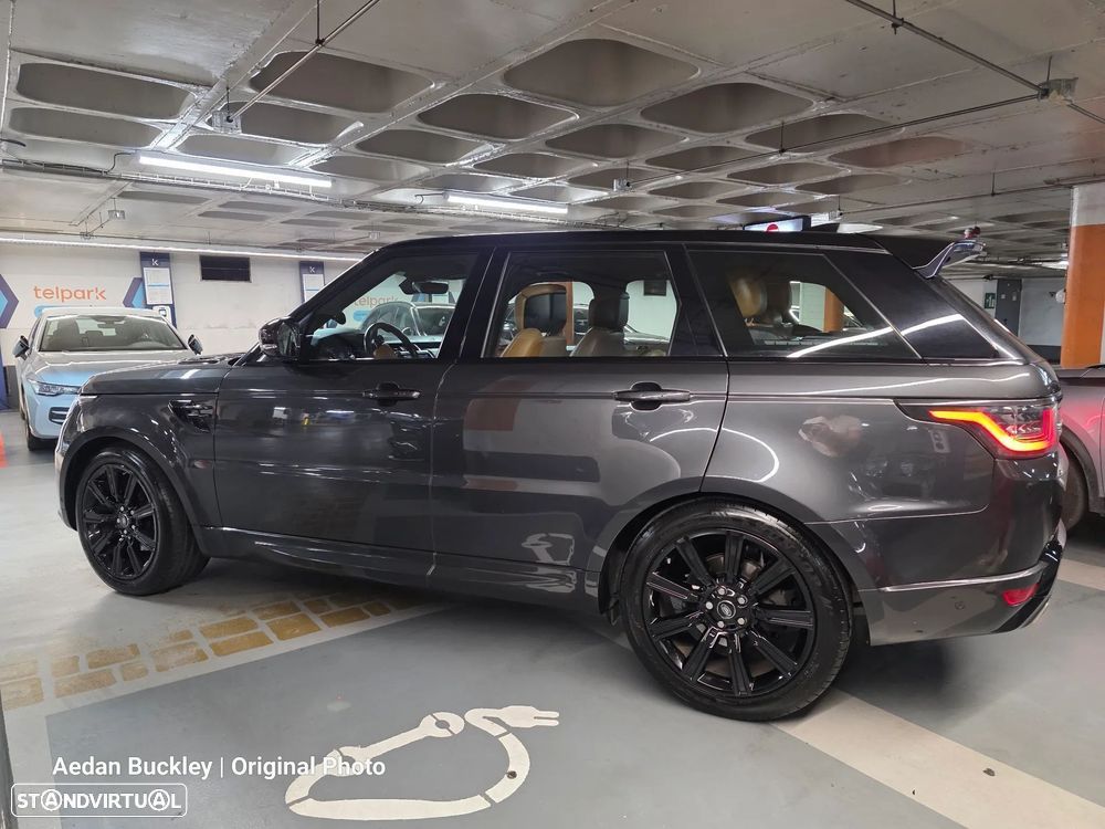 Land Rover Range Rover Sport SDV6 Autobiography Dynamic - 6