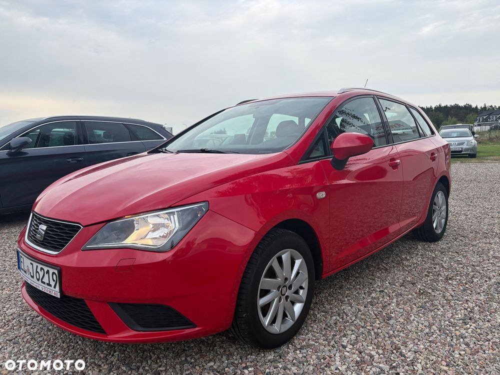 Seat Ibiza 1.2 TSI Style Salsa - 2