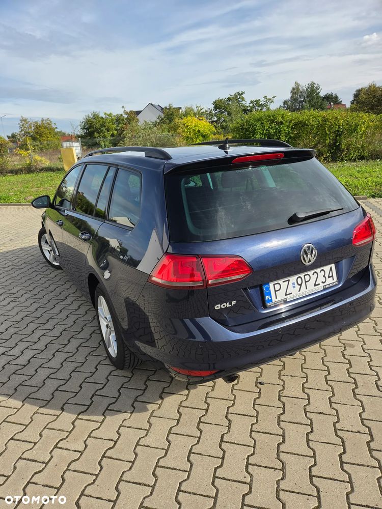 Volkswagen Golf 1.6 TDI Comfortline - 33