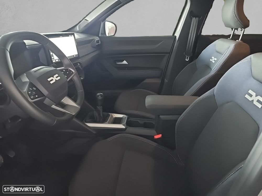 Dacia Duster 1.0 TCe ECO-G Journey Bi-Fuel - 13