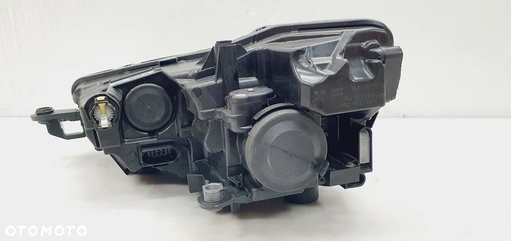 SKODA SCALA LAMPA PRAWA 19+ EUROPA ORYGINAŁ 657941016 - 6