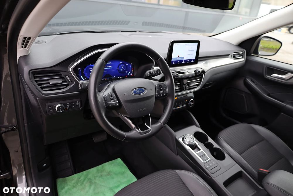 Ford Kuga 2.5P PHEV FWD Titanium X - 12