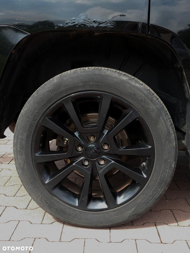 Jeep Compass 2.2 CRD 4x4 Limited - 23