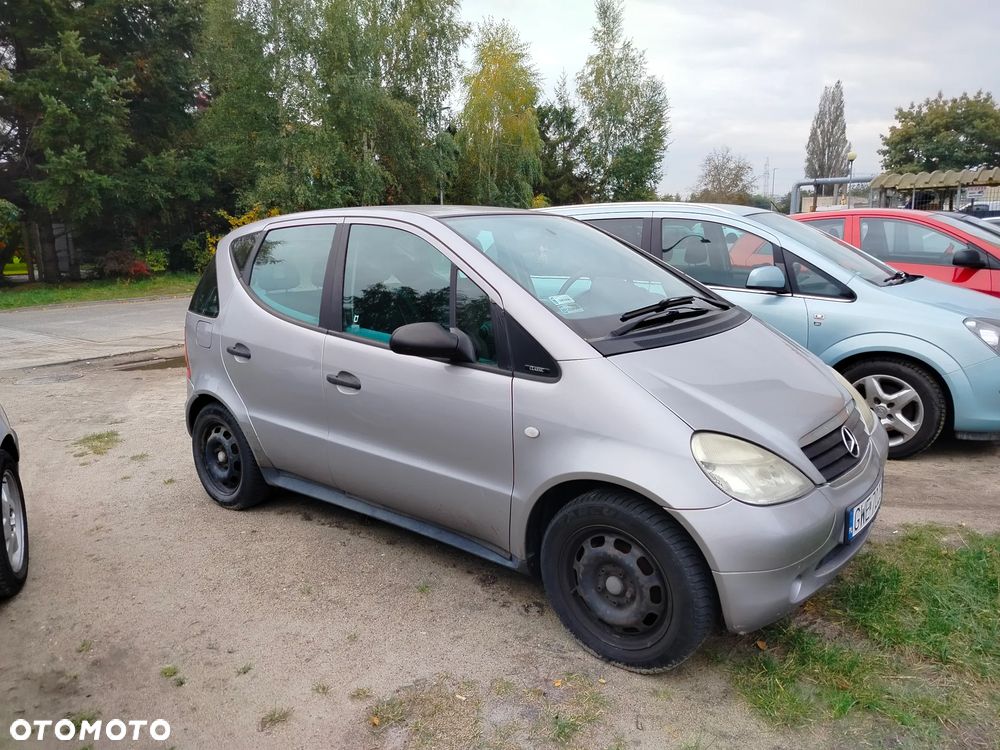 Mercedes-Benz Klasa A 140 Classic - 4