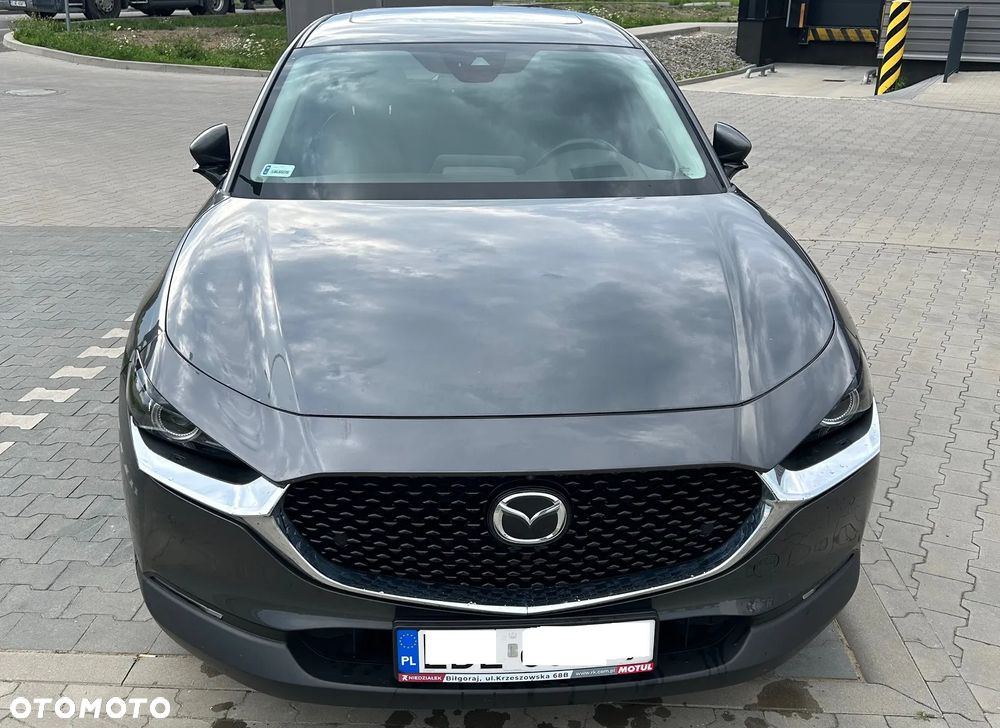 Mazda CX-30 ver-2-0-mhev-hikari-2wd - 9