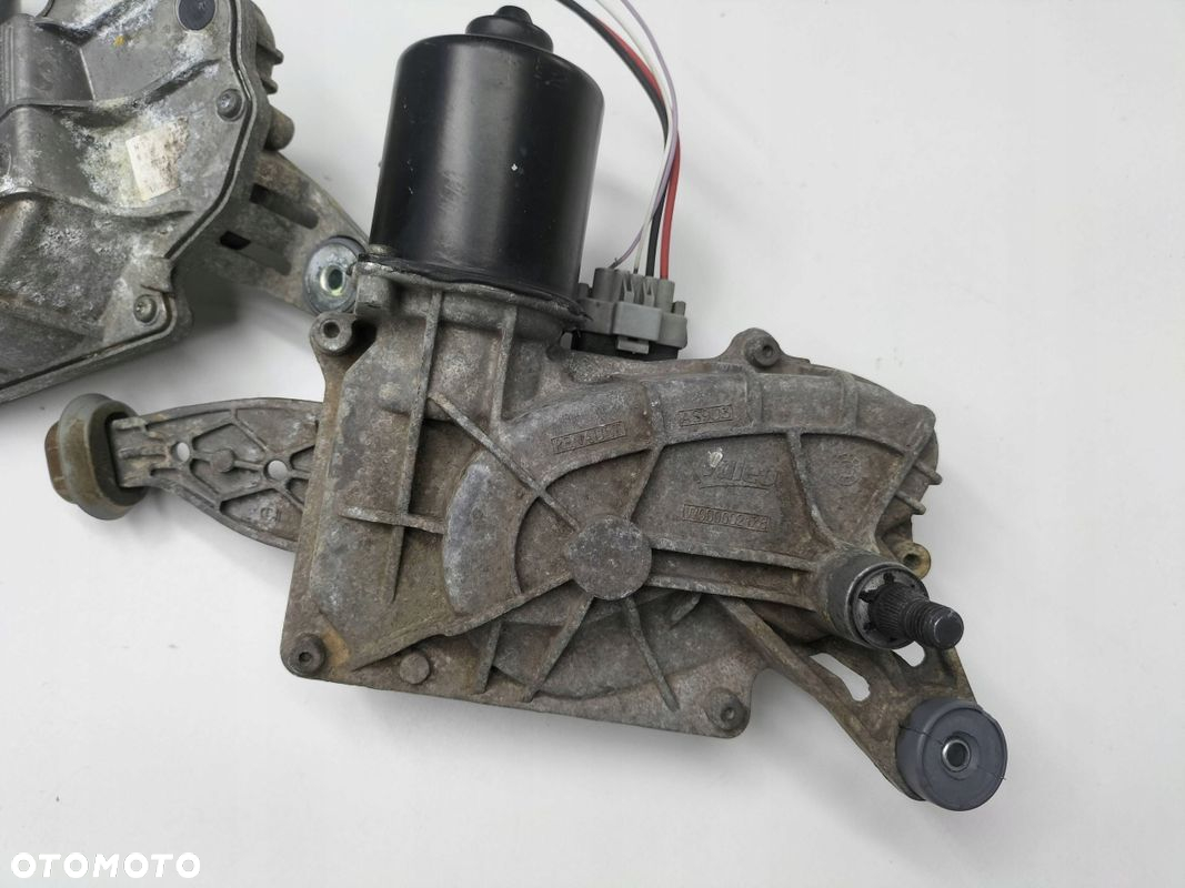 SILNICZEK WYCIERACZEK RENAULT SCENIC III KOMPLET EU 288106583R 288102466R - 5
