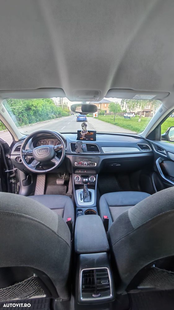 Audi Q3 2.0 TDI Quattro Stronic - 4
