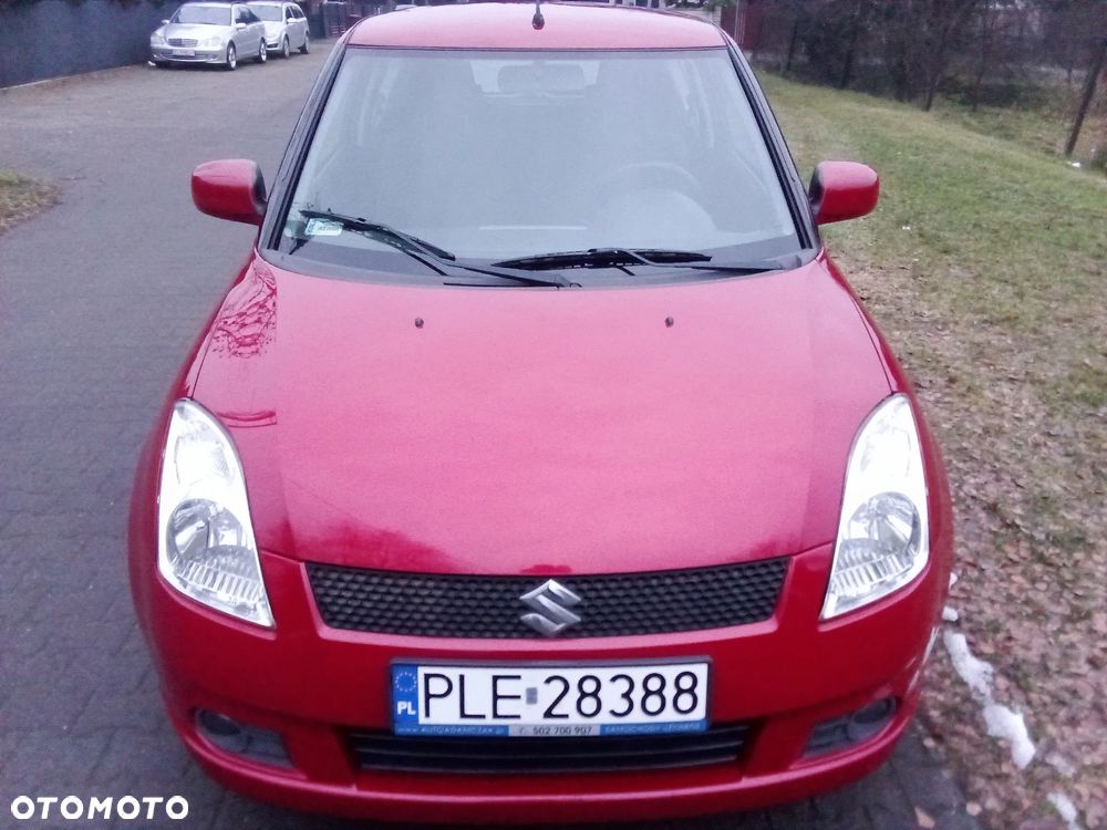 Suzuki Swift 1.3 Comfort+ - 4