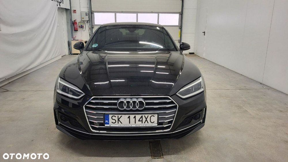 Audi A5 Sportback - 2