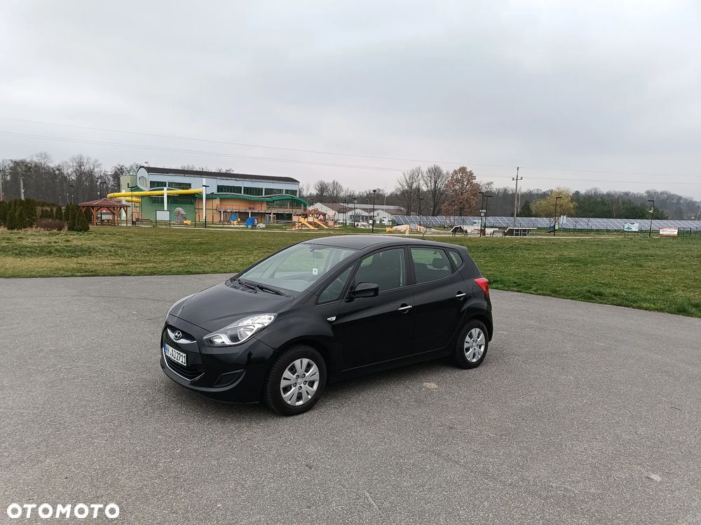 Hyundai ix20 - 1
