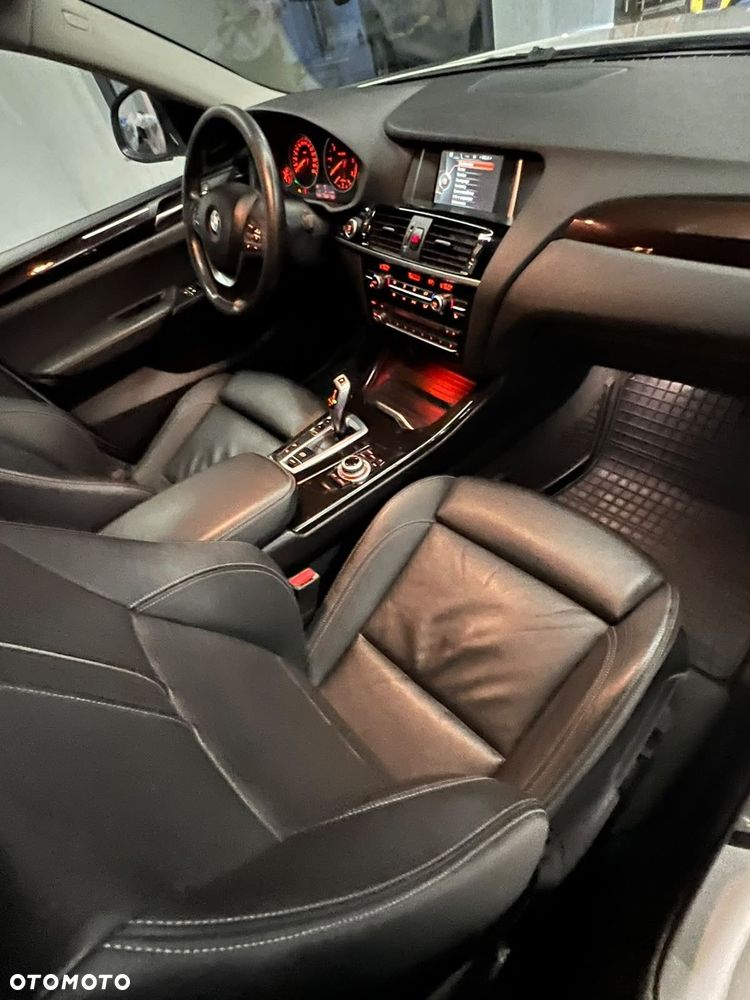 BMW X4 xDrive20d xLine - 19