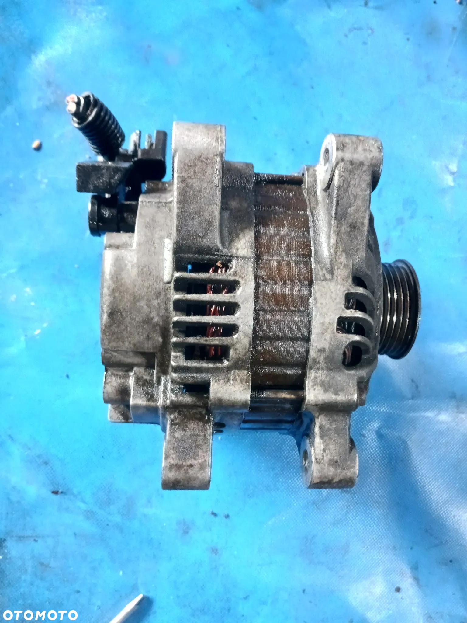 Alternator 2.0HDI 9639362380 CL15 a004tf0091 Citroen Xsara Picasso Peugeot 406 - 4