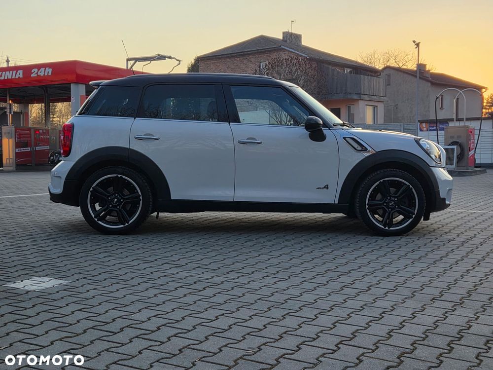 MINI Countryman Cooper SD All4 Park Lane - 18